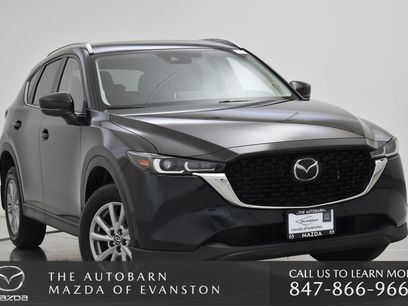 Certified 2023 MAZDA CX-5 AWD 2.5 S w/ Select Package
