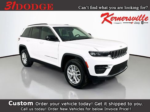 New 2026 Jeep Grand Cherokee Laredo X RWD image 1