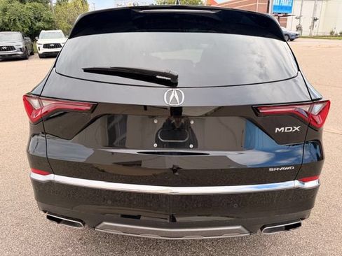 Used 2025 Acura MDX w/ Technology Package AWD/4WD image 6