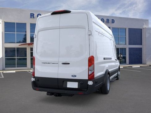 New 2026 Ford Transit 350 148 High Roof Extended DRW RWD image 9