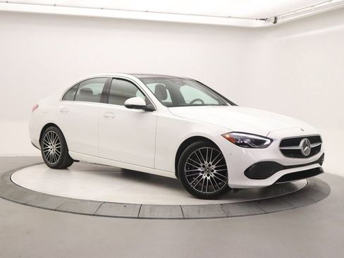 Certified 2023 Mercedes-Benz C 300 Sedan image 34