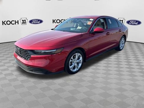 Used 2025 Honda Accord LX image 3