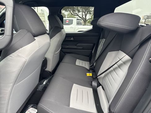 New 2025 Toyota Tacoma TRD Sport RWD image 23