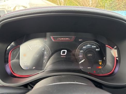 New 2026 RAM 1500 Rebel AWD/4WD image 17