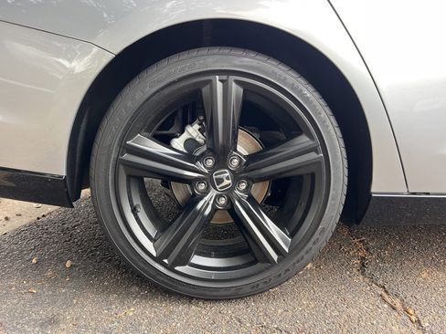 New 2025 Honda Accord Sport image 7