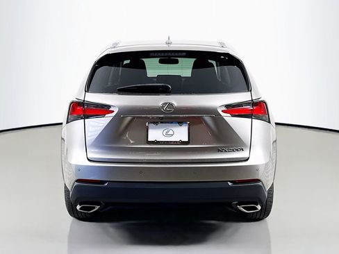 Used 2017 Lexus NX 200t F Sport w/ Premium Package image 6