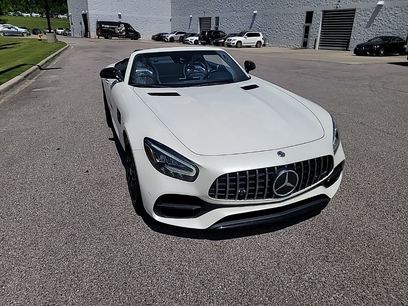 Certified 2020 Mercedes-Benz AMG GT Roadster