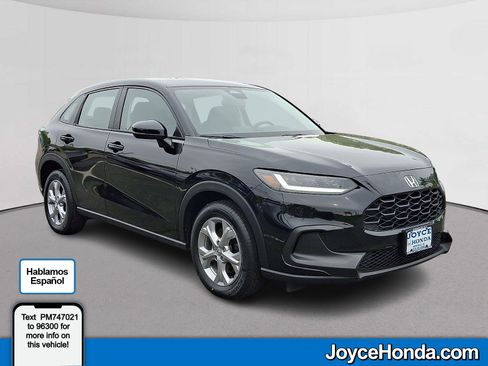 Certified 2023 Honda HR-V LX image 1