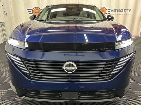 Used 2025 Nissan Murano SL w/ Cargo Package AWD/4WD image 3