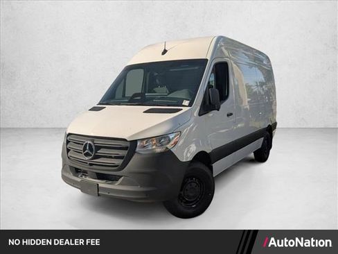 New 2026 Mercedes-Benz Sprinter 2500 image 1