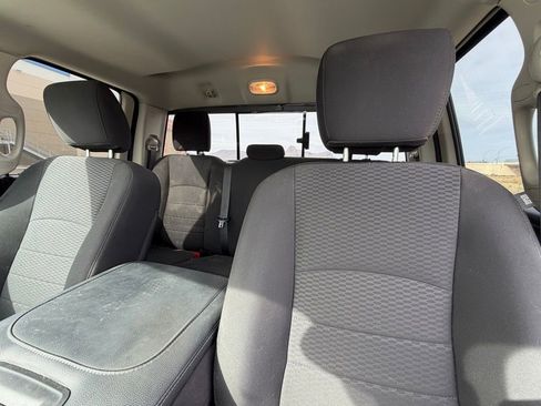 Used 2019 RAM 1500 Classic Warlock w/ Electronics Group AWD/4WD image 12