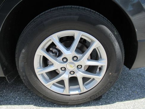 Used 2022 Chevrolet Equinox LT FWD image 5