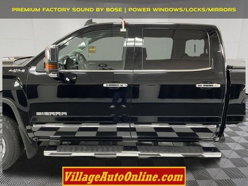 Used 2018 GMC Sierra 1500 SLT AWD/4WD image 8