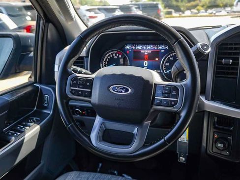 Used 2023 Ford F150 XLT w/ Equipment Group 301A Mid AWD/4WD image 15