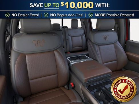 New 2026 Ford F150 King Ranch AWD/4WD image 14