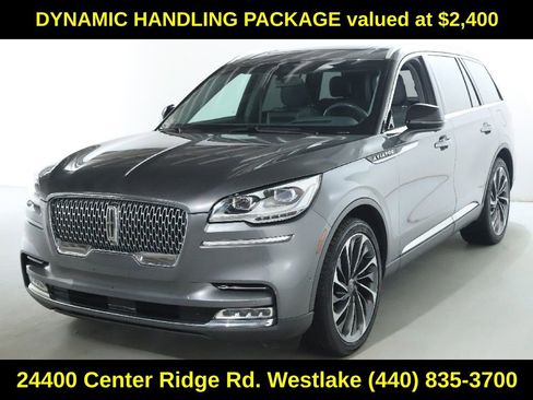 Used 2021 Lincoln Aviator Reserve w/ Equipment Group 202A image 4