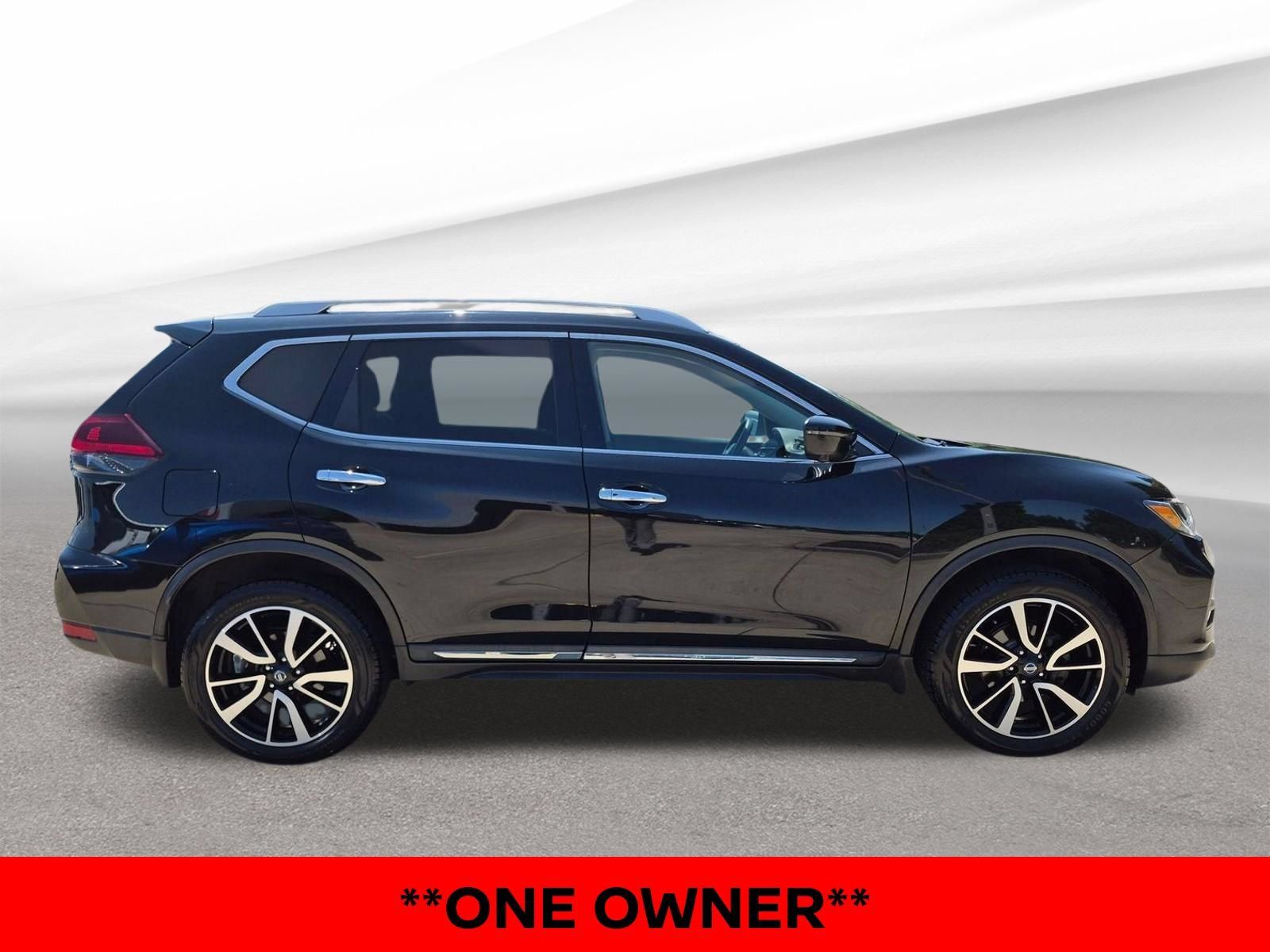 Certified 2020 Nissan Rogue SL AWD/4WD image 7