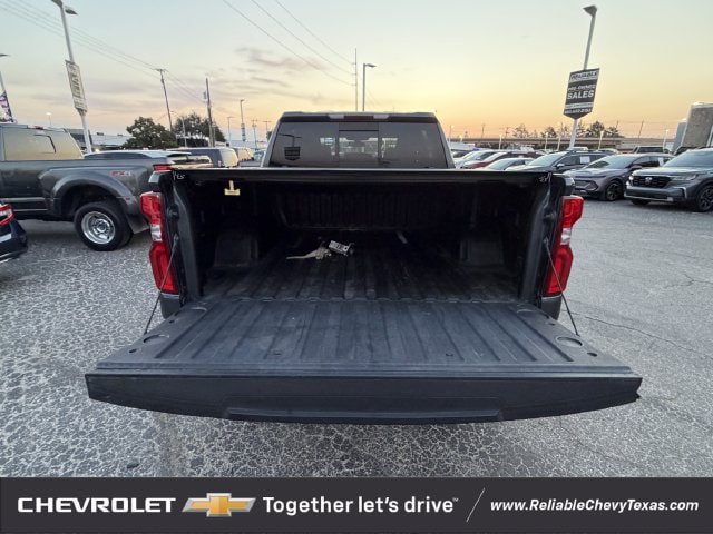 Used 2019 Chevrolet Silverado 1500 LTZ w/ LTZ Texas Edition RWD image 15
