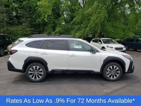 Used 2025 Subaru Outback Limited image 2