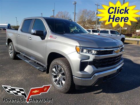 New 2026 Chevrolet Silverado 1500 LT image 1