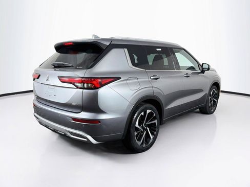 Used 2022 Mitsubishi Outlander SEL AWD/4WD image 11
