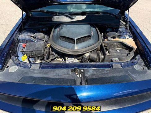 Used 2017 Dodge Challenger R/T Scat Pack RWD image 31