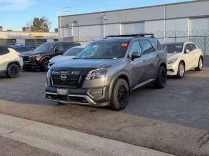 Used 2023 Nissan Pathfinder Rock Creek