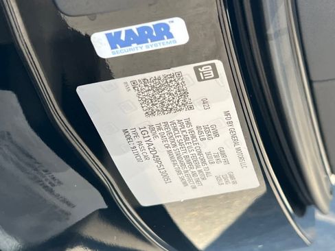 Used 2023 Chevrolet Corvette Stingray Coupe w/ Z51 Performance Package image 37