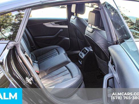 Used 2025 Audi A5 2.0T Premium Plus AWD/4WD image 17