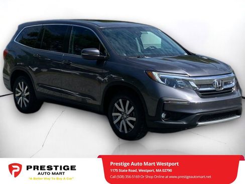 Used 2019 Honda Pilot EX-L image 1