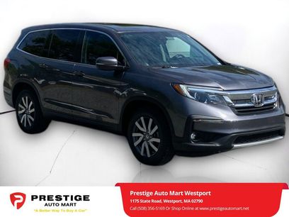 Used 2019 Honda Pilot EX-L