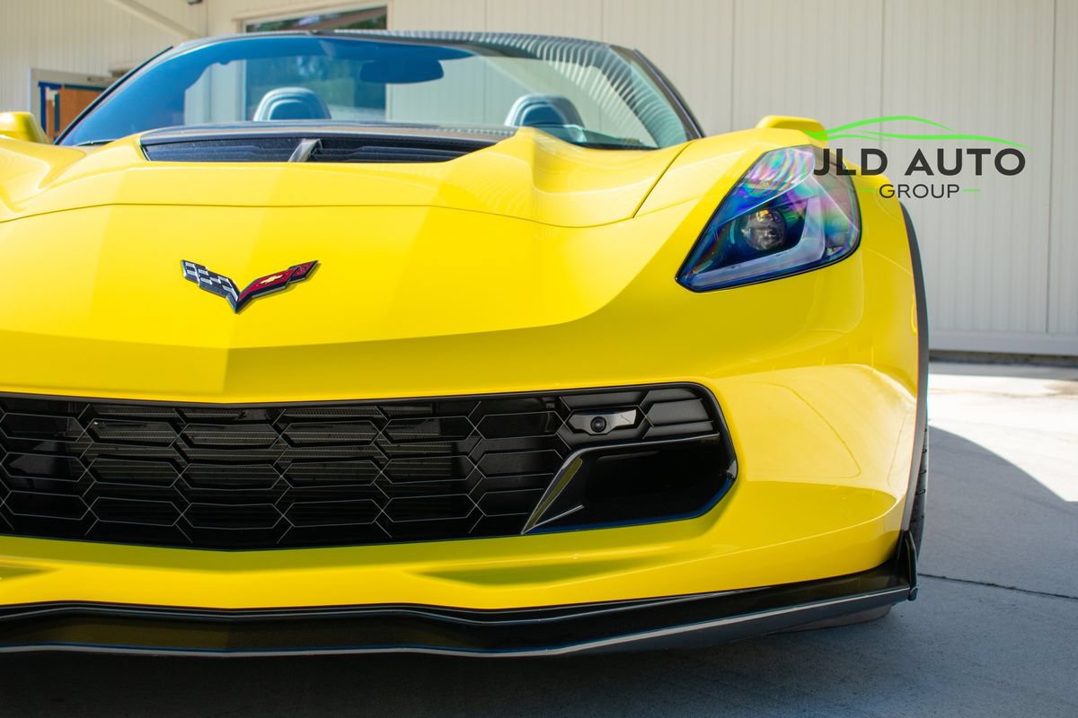 Used 2018 Chevrolet Corvette Z06 RWD image 34