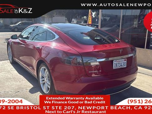 Used 2013 Tesla Model S RWD image 7