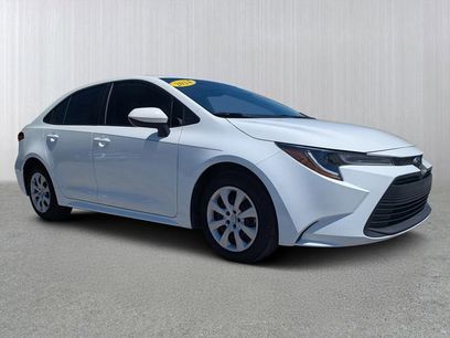 Used 2024 Toyota Corolla LE