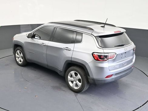 Used 2018 Jeep Compass Latitude w/ Popular Equipment Group AWD/4WD image 14