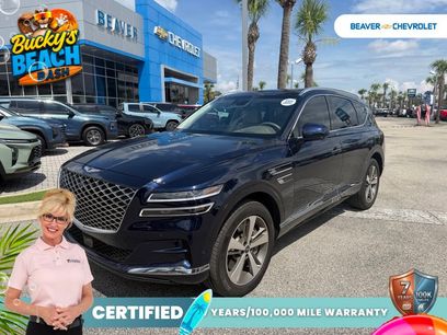 Used 2024 Genesis GV80 3.5T Advanced w/ Advanced Package