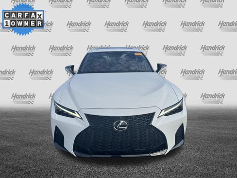 Used 2024 Lexus IS 350 F Sport RWD image 3