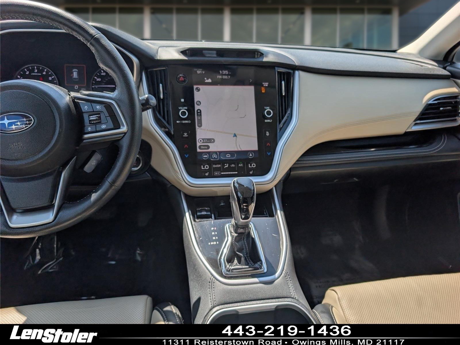 Used 2020 Subaru Outback Limited w/ Popular Package #2 AWD/4WD image 20