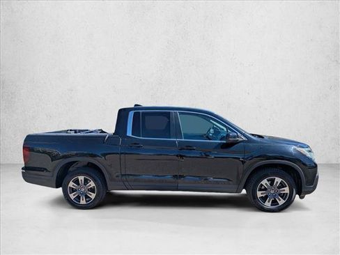Used 2018 Honda Ridgeline RTL image 4