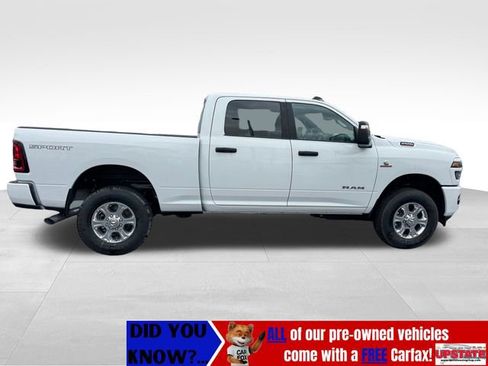 New 2026 RAM 2500 Big Horn AWD/4WD image 8