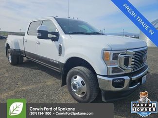 Used 2020 Ford F350 Lariat w/ Lariat Ultimate Package 360° Tour