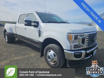 Used 2020 Ford F350 Lariat w/ Lariat Ultimate Package