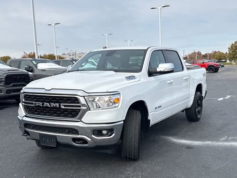 Used 2022 RAM 1500 Big Horn image 7