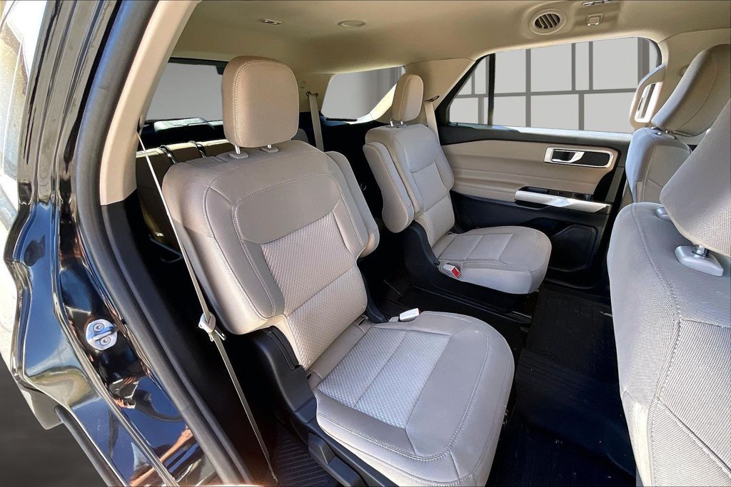 Used 2023 Ford Explorer XLT RWD image 23