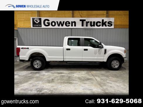 Used 2020 Ford F250 XL w/ Power Equipment Group AWD/4WD image 1