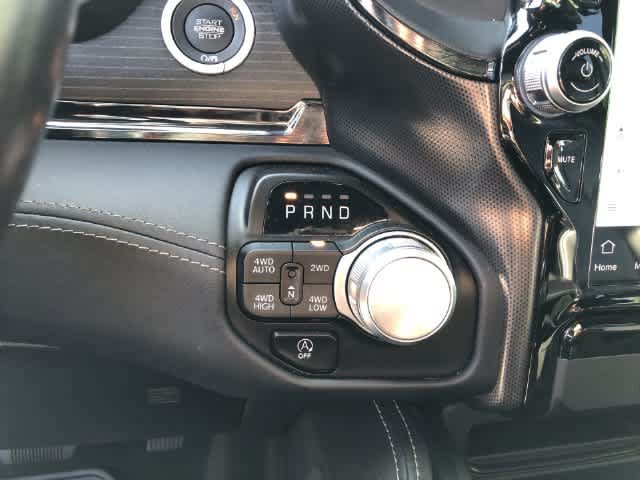 Used 2023 RAM 1500 Limited AWD/4WD image 27