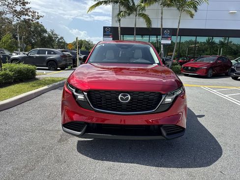 New 2026 MAZDA CX-5 Select AWD/4WD image 8
