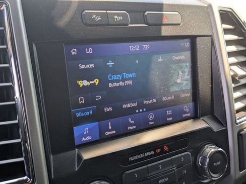 Used 2015 Ford F150 Lariat AWD/4WD image 14