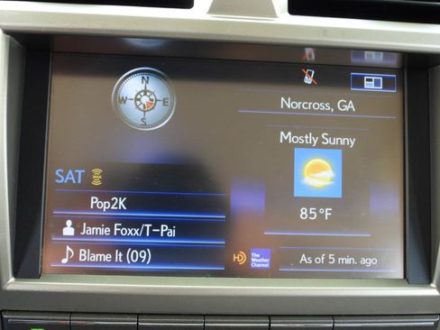 Used 2017 Lexus GX 460 w/ Navigation Package AWD/4WD image 64