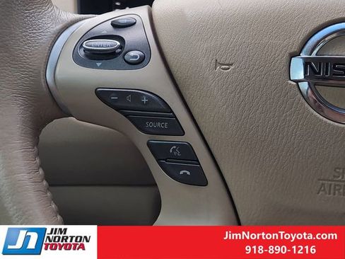 Used 2015 Nissan Pathfinder SL w/ Trailer Tow Package FWD image 28